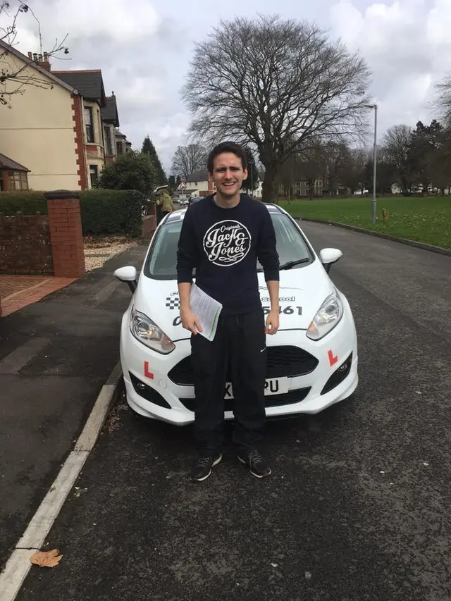 Chequered Flag Driving School pupil who passed their driving test (23)