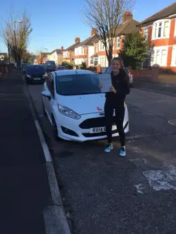Chequered Flag Driving School pupil who passed (18)